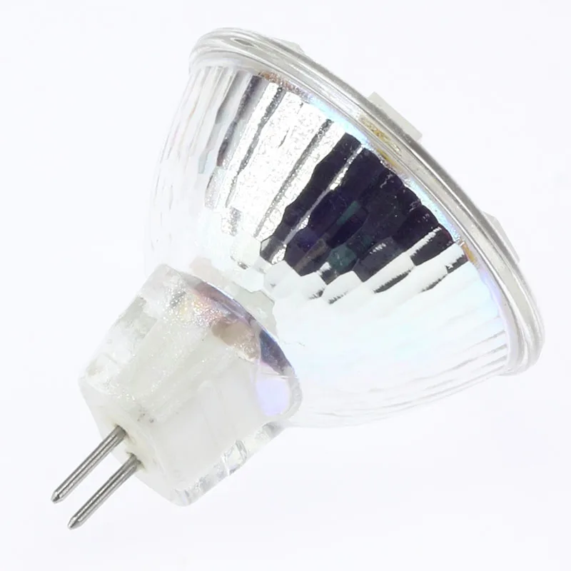 Светодиодный Домашний Светильник MR11 10 светодиодов 5060 SMD 12 В 24 белый теплый 2 Вт