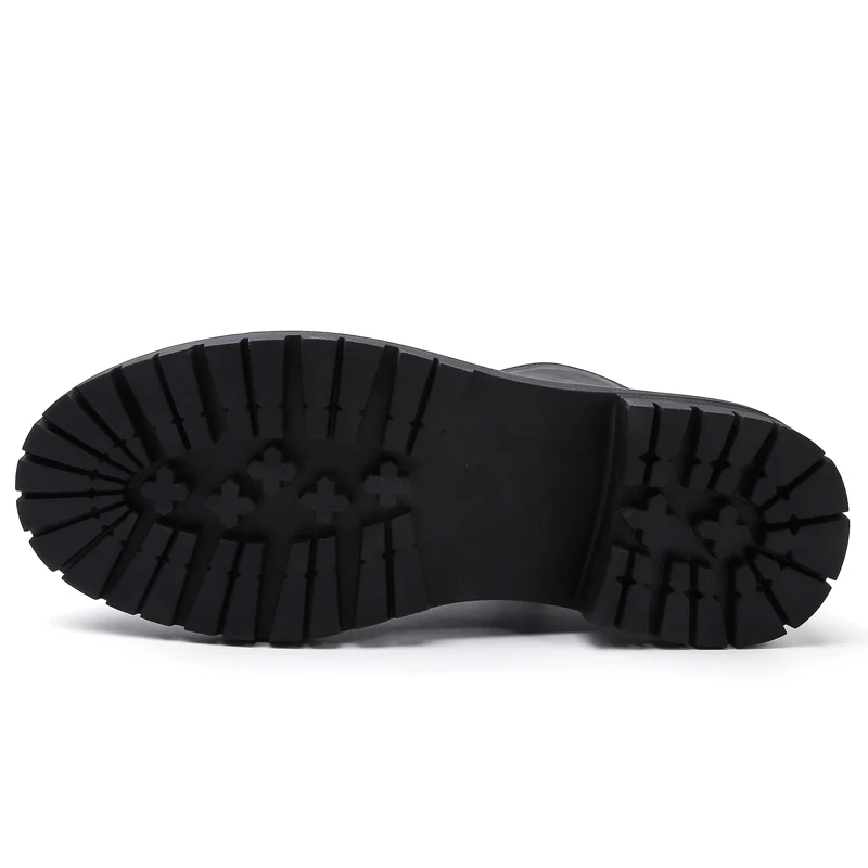 Новые кожаные ботинки женские на шнуровке повседневные полусапожки в британском