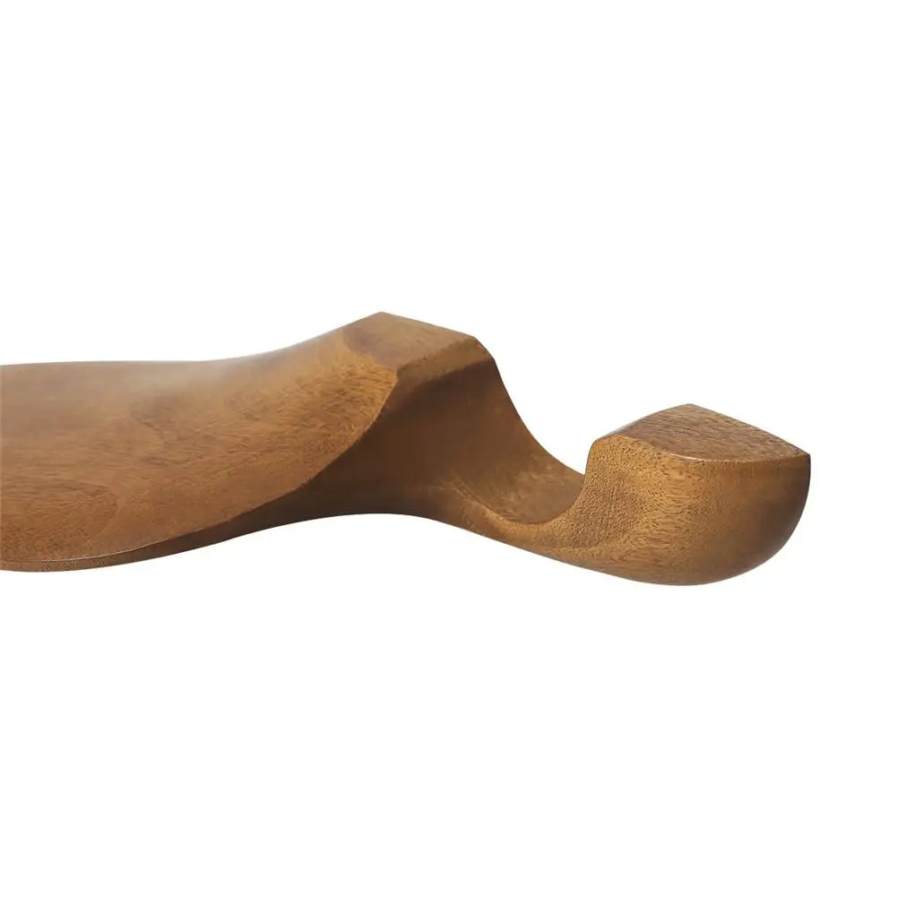 Горячая продажа скрипка запасная древесина ююба фитинг 4/4 с подбородок для