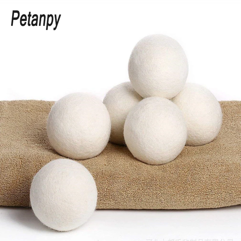 6 шт./упаковка шарики для стирки|Шарики и диски стирки| |