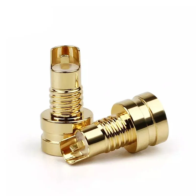 10 шт. MMCX коннектор аудио адаптер PCB монтажный штырь для наушников IE800 разъем