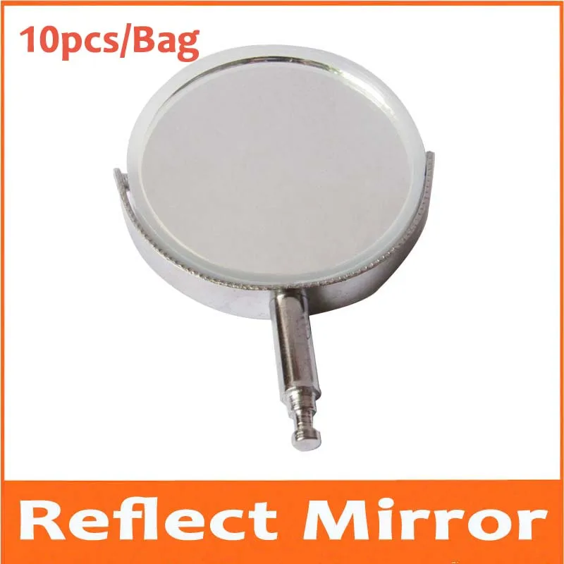 10pcs Metal stents XSP00 Series Reflect Mirror For XSP-02 XSP-06 Children Biological microscope flat concave reflector | Инструменты