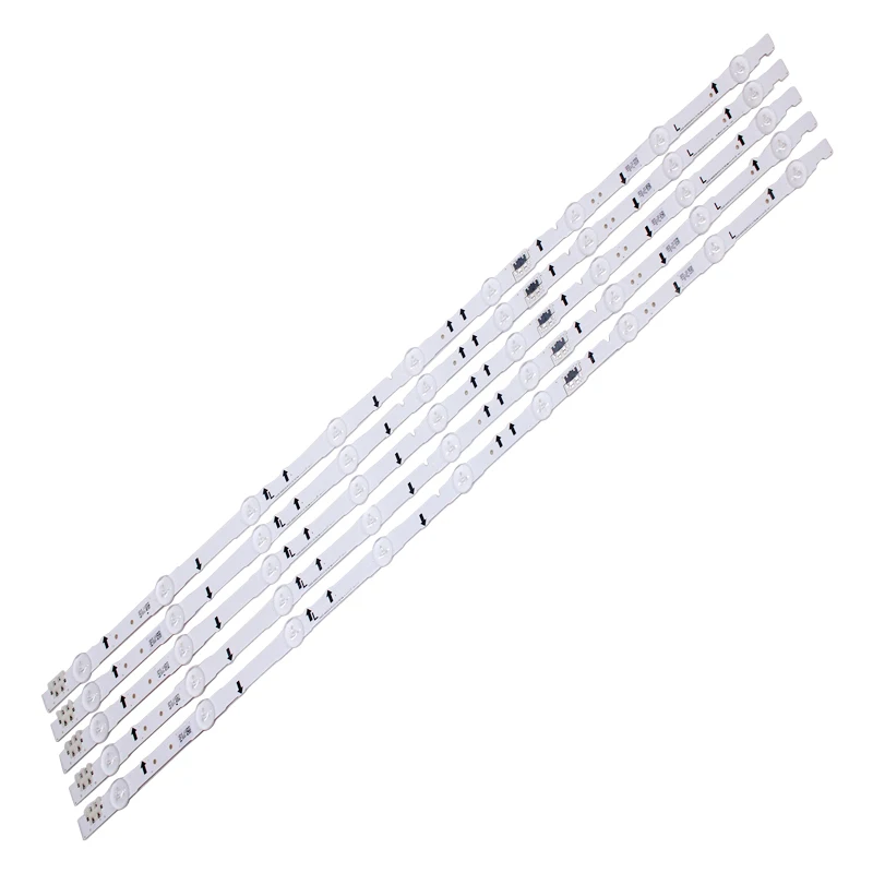 10 шт х Светодиодная подсветка для Samsung UE40J5100AW UE40H5000AK UE40H6400 UE40J5100 D4GE-400DCA-R1 R2 D4GE-400DCB-R1