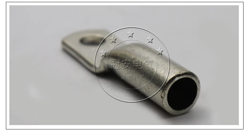 

Dtg-240 mm tinned tube copper nose terminal copper ear wire nose copper nose