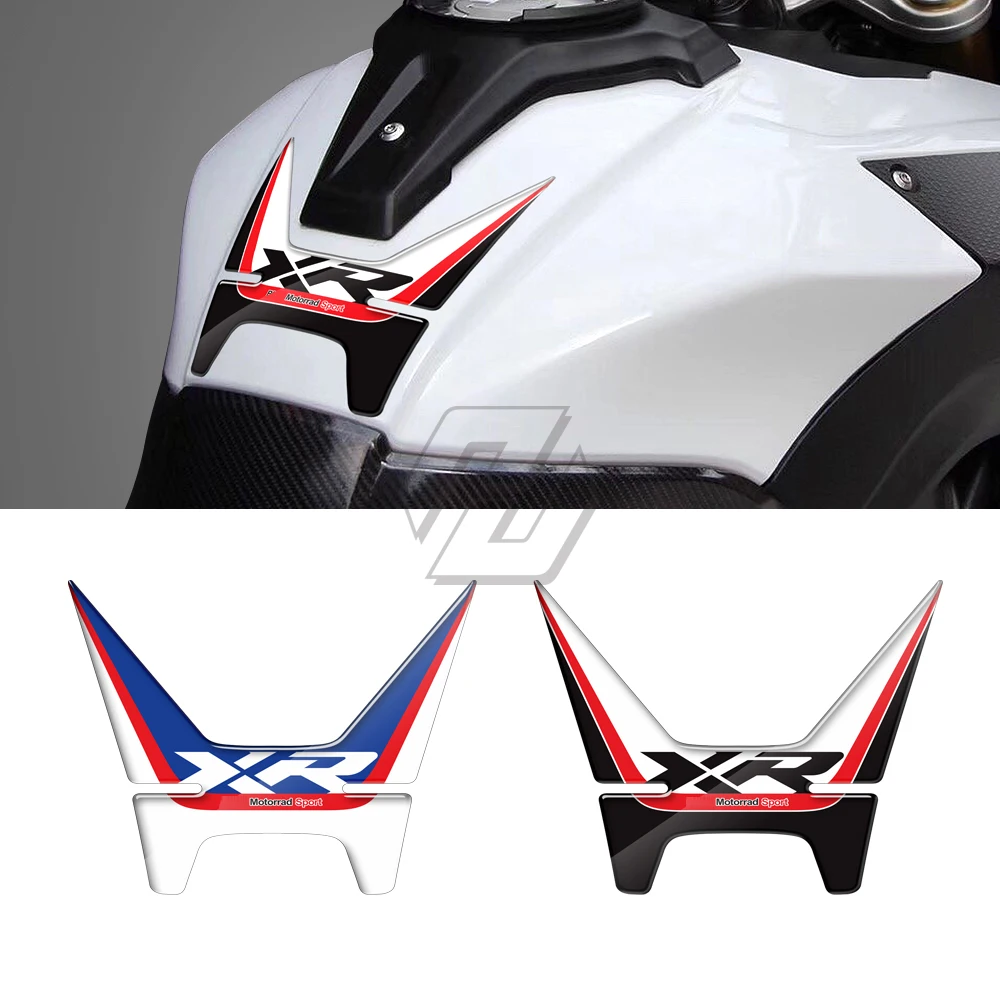 

3D смолы защитная накладка на бак мотоцикла Чехол для BMW S1000XR S1000 XR 2015-2020