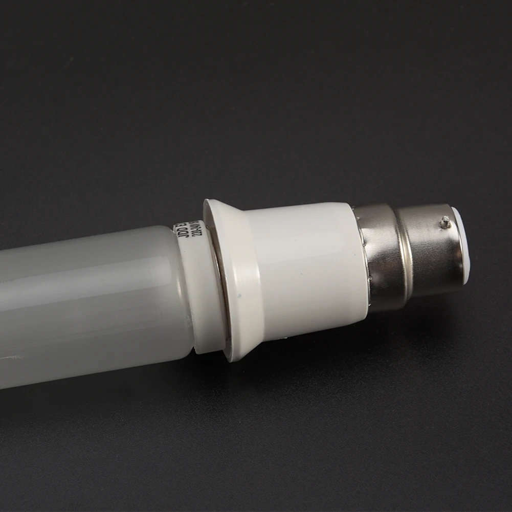 

Base Durable Anti-burning B22 To E27 Light Bulb Lamp Holder Converter Adapter Led Socket Screw