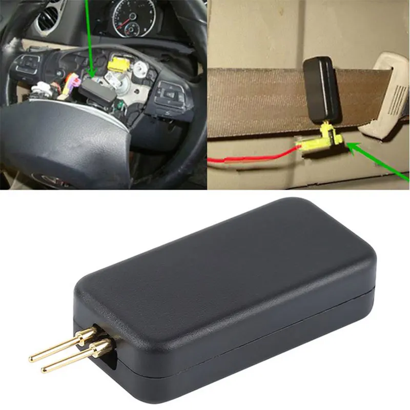 

1 шт., эмулятор автомобильной подушки безопасности