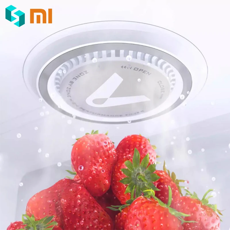 Xiaomi очиститель воздуха Youpin Viomi Xiami дезодорирующий фильтр очистки бытовой кухни озона стерилизации Xioami очистки ароматизатор фильтр C