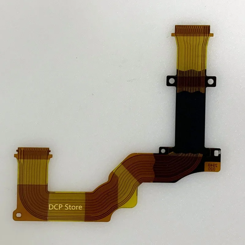 Гибкий ЖК кабель с вращающимся валом для цифровой камеры Canon Powershot SX730 HS ремонтная