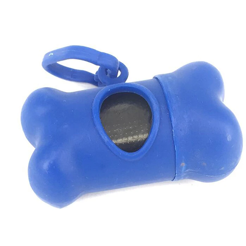 Уличный мешок для мусора домашних животных с коробкой костей совок материалы