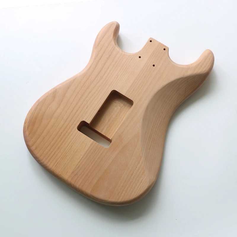 Необработанный Корпус для гитары из древесины 2 шт. | Спорт и развлечения