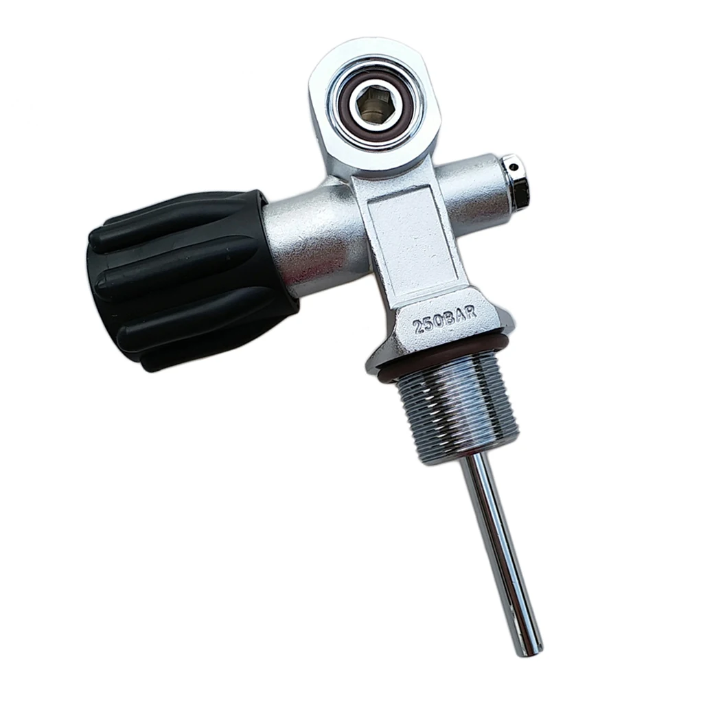 Компактный стандартный клапан для подводного плавания на фунтов квадратный дюйм