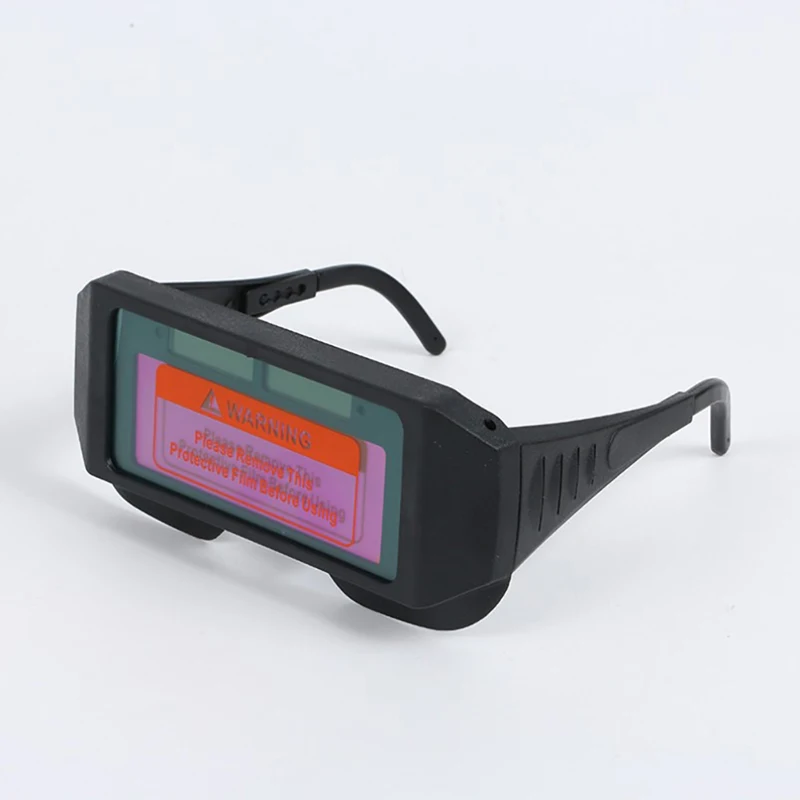 

Auto Darkening Welding glasses specialty Welding goggles glare arc Eye protection Safety glasses