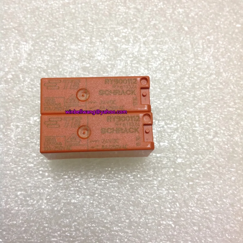 Совершенно новое и оригинальное 5 контактное реле RY900112 24 В RY611024 ~|5pin relay|24v relay 5pinrelay