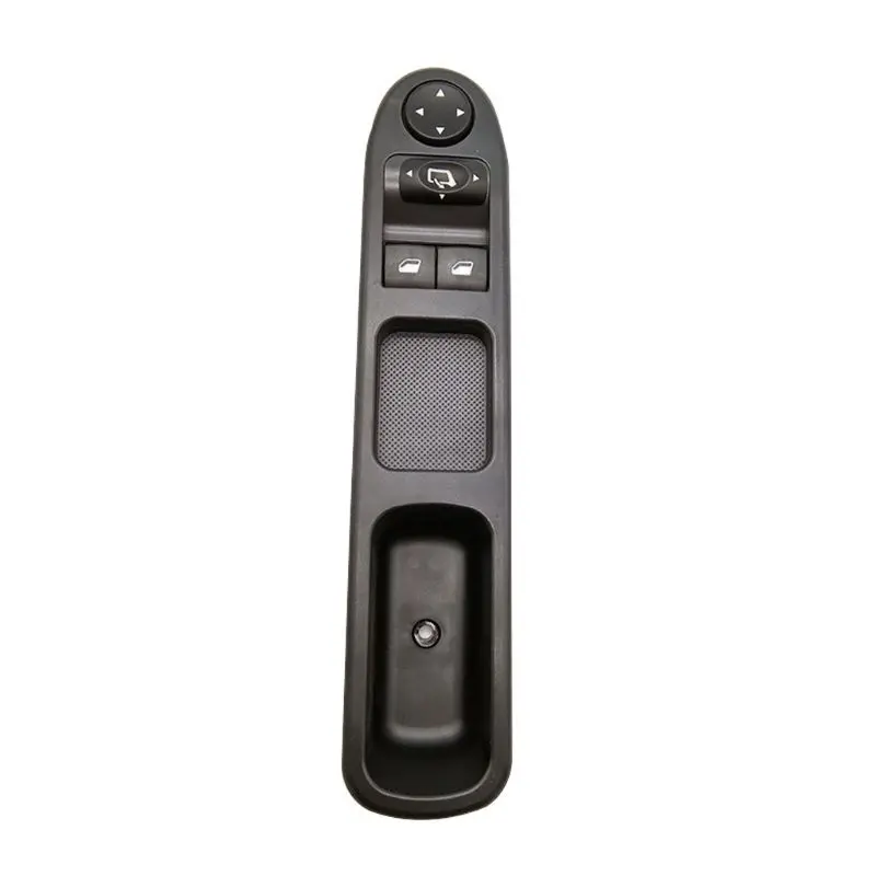 

Front Left Driver Side Power Master Control Window Switch for Peugeot 307 2000-2005 96351622XT 6554.E4 W91F