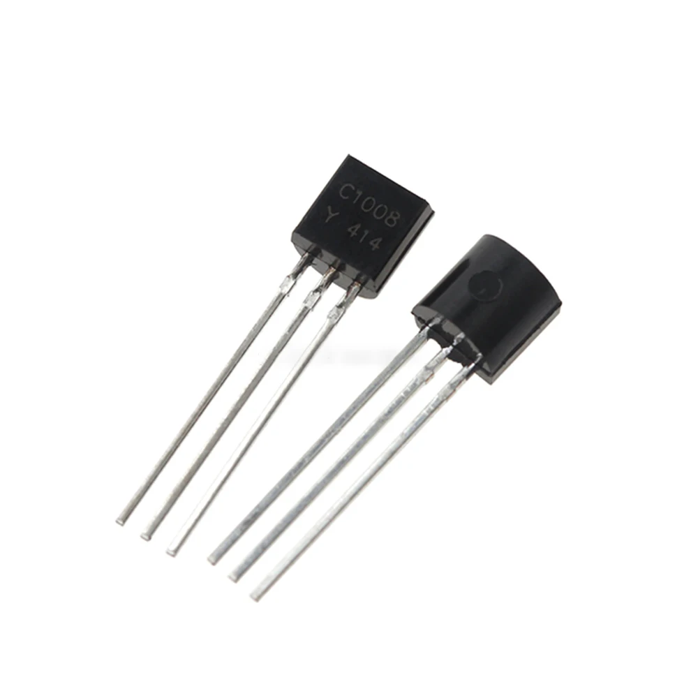 50 шт. 2SC1008 TO92 C1008 транзистор NPN TO-92 | Мебель
