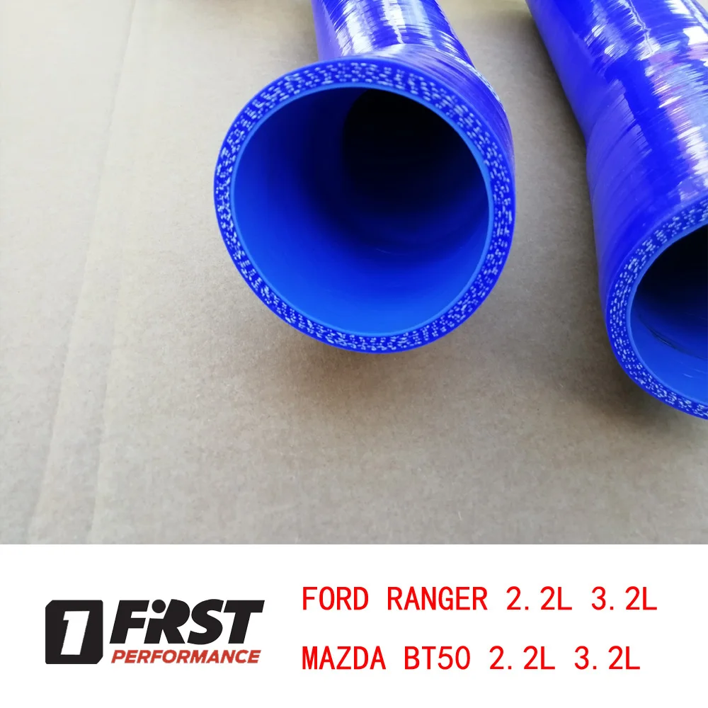 Силиконовые воздухозаборные турбокомпрессионные шланги для FORD RANGER PX PX2 T6 XLS XLT 3 2 л
