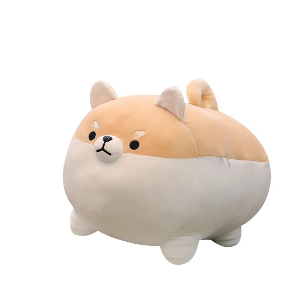 

Anime Shiba Inu Plush Stuffed Sotf Pillow Doll Cartoon Doggo Cute Shiba Soft Toy Toys For Kids Girl Boy Birthdday Gift 2021