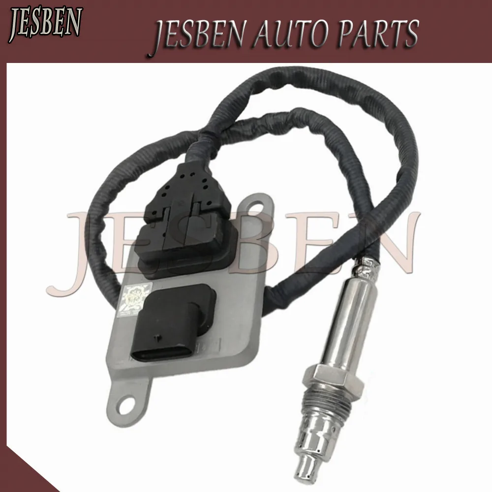5WK96650 Lambda зонд Датчик Nox подходит для BMW 5er Touring F10 F11 F18 523i 528i 530i N53 STG 2009 2013 NO #11787590402