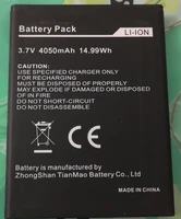 original zug 5s battery for mann zug 5s 5sq 4050mah cellphone smart mobile phone 3 7v batteria