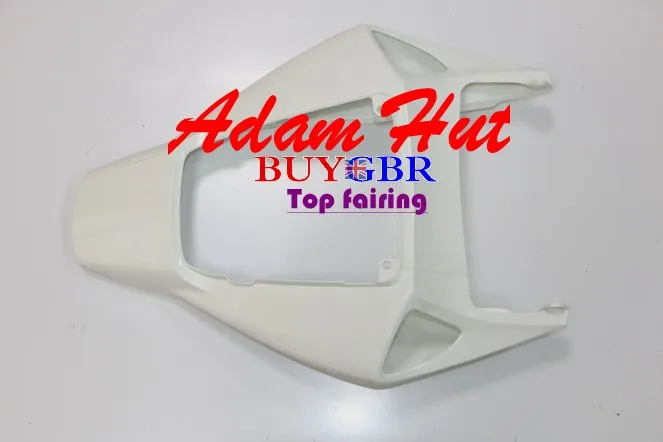 

Неокрашенный обтекатель Adam Hut, задний хвост, обтекатель, капот, панель, подходит для HONDA CBR1000RR CBR 1000RR 2004 2005 2006 2007