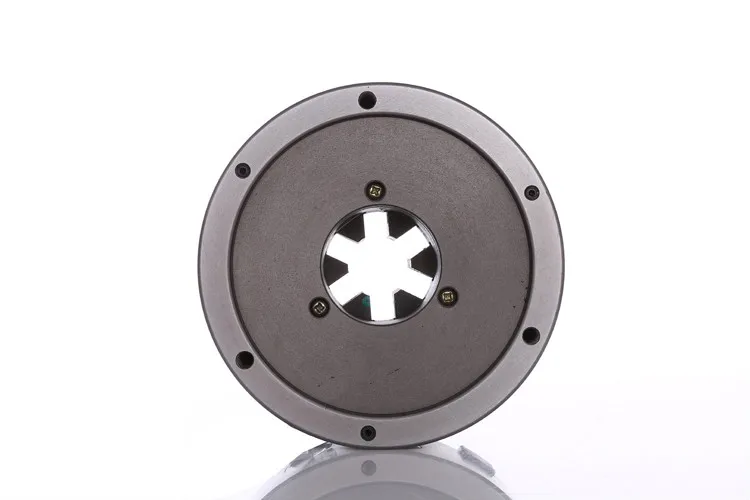 160 мм 6 зажимов точный самоцентрирующийся токарный станок с различными шестью