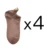 Белый