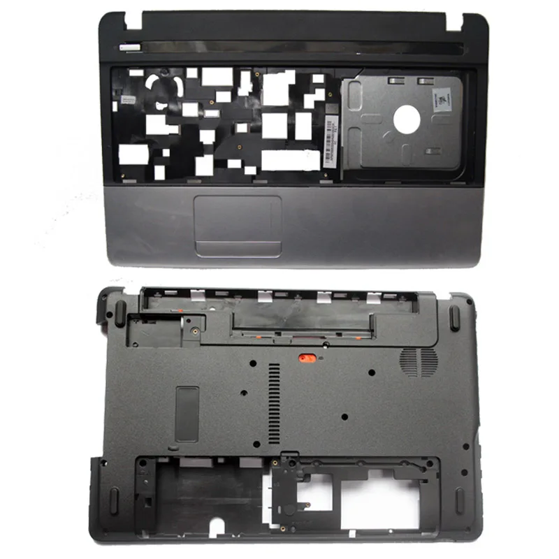Новинка для ноутбука Acer Aspire E1-521 E1-531 E1-531G NE51B верхняя крышка упора рук/Нижняя AP0HJ000A00
