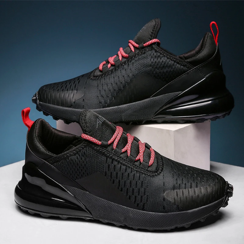 2020 Пара Спортивная обувь для мужчин осень воздушной подошвой Спорт на открытом