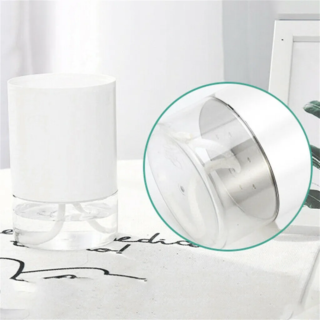 Цветочный горшок для растений двойная прозрачная пластиковая гидропонная ваза