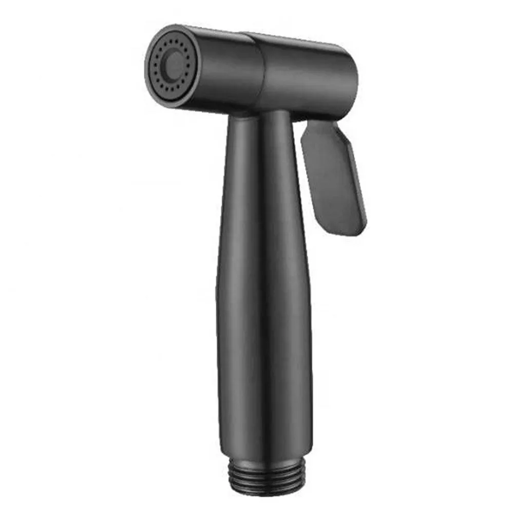 

Handheld Toilet Bidet Sprayer Set Kit 304 Stainless Steel Hand Bidet Faucet For Bathroom Hand Sprayer Shower Head Self Cleaning