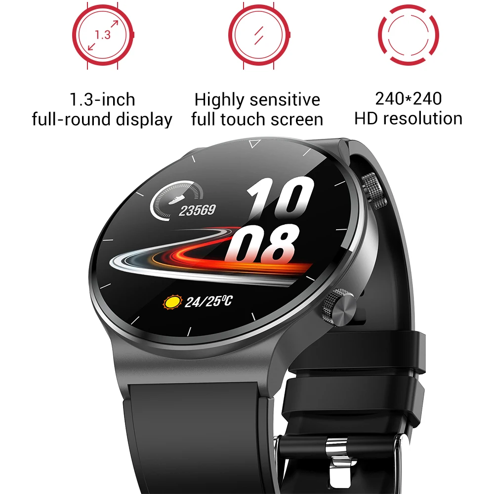 2021 new gt2 pro smart watch men fashion multi dial smartwatch men waterproof 1 3 inch business style for huawei gt2 pro watch free global shipping