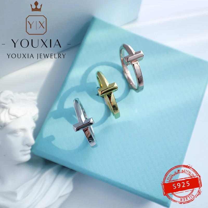 

Кольцо из серебра 925 пробы с индивидуальным логотипом 1:1