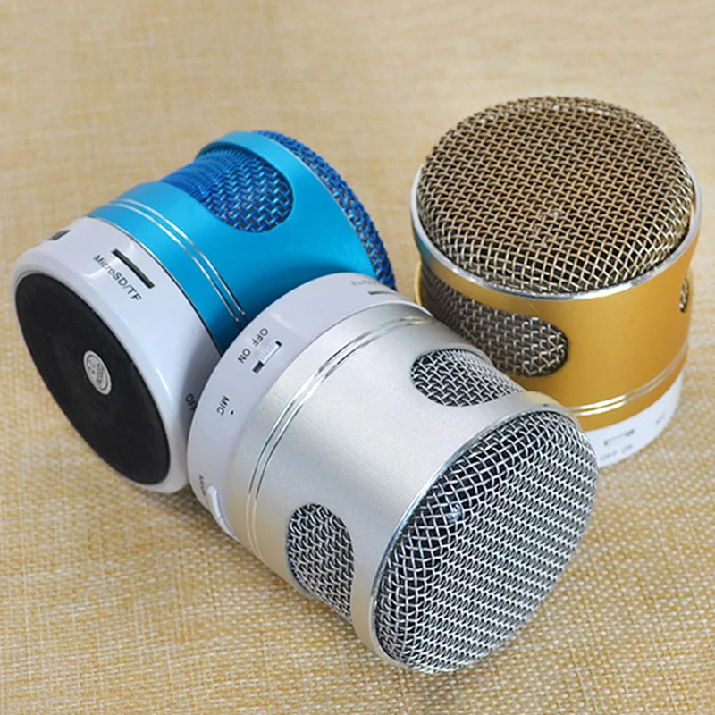 Мини динамик A9D с Bluetooth стереозвук поддержка fm радио tf карты U диск музыкальный