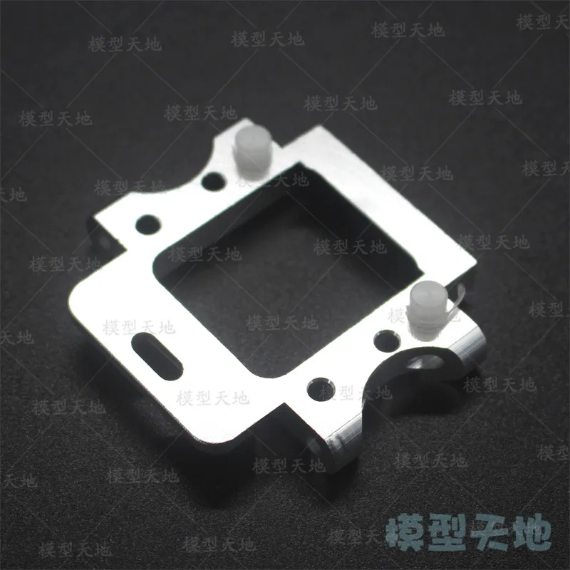 HSP 102061 Алюминиевый Aolly металлический задний редуктор крепление 02021 1/10 Запчасти для 94103 94123 94111 94107 94108 94170