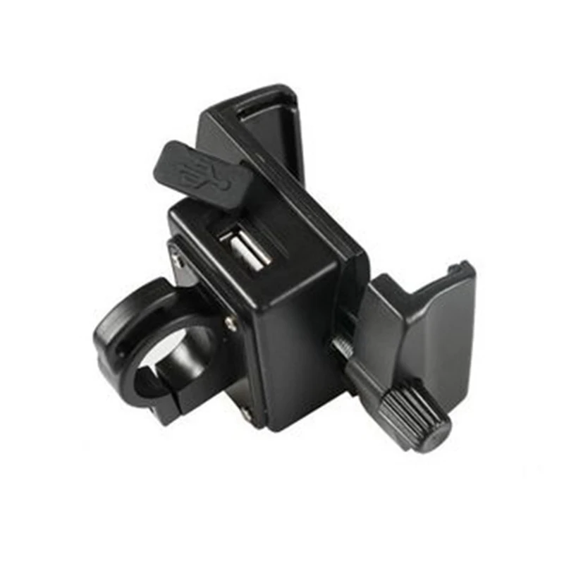 

New Bicycle Mobile Phone Holder Removable Silicone Electric Vehicle Motorcycle Phone Navigation Bracket Bike Accessories