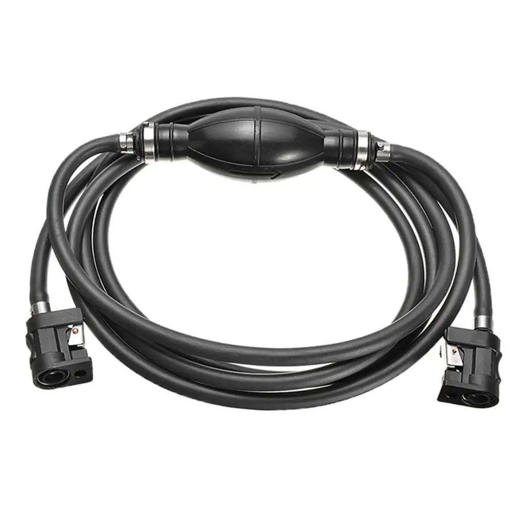 

Fuel Line Assembly Fitting, Fuel Pump, Universal Hose Fuel Line Assembly Outboard for Car Marine Boat