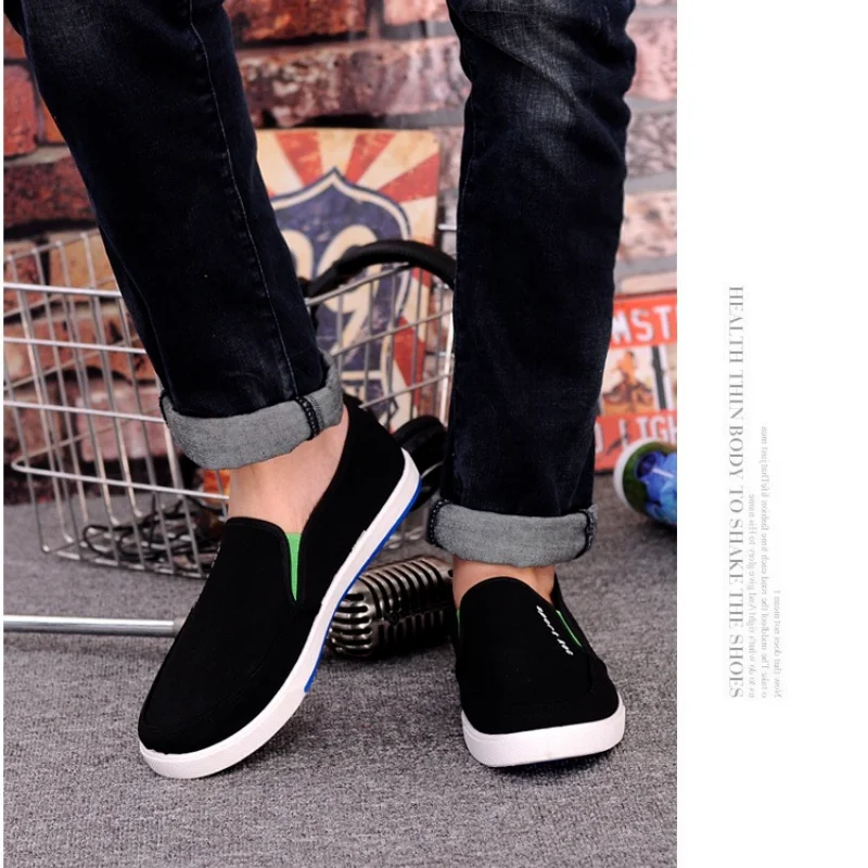 

2021 summer new breathable canvas shoes all-match not-slip casual shoes comfortable fashion flat shoes