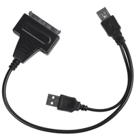 usb 2 0 to ide sata s ata 2 53 5 inch adapter for hddssd laptop hard disk drive converter cable