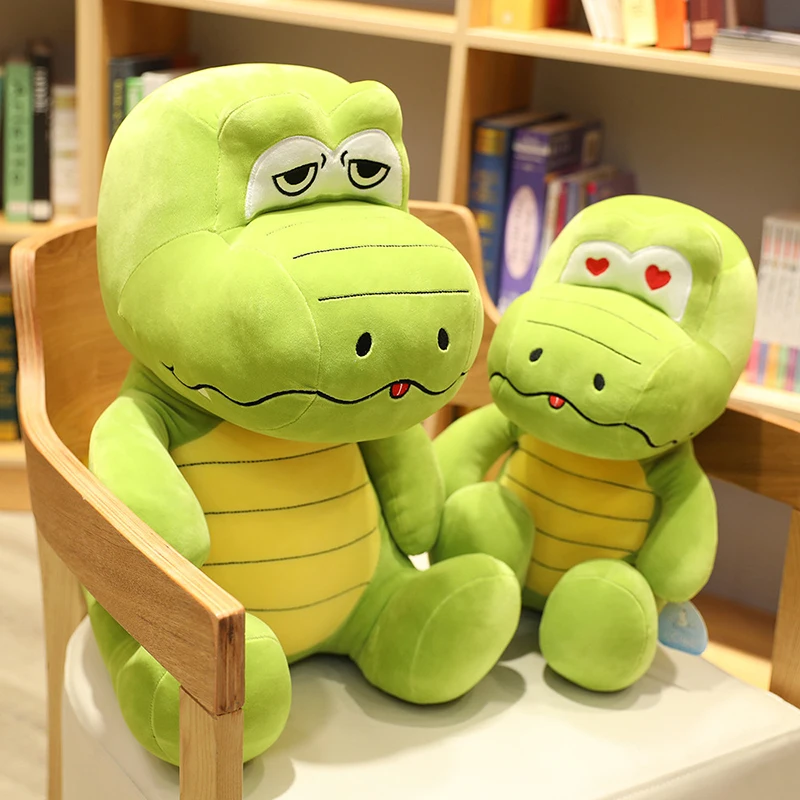 

Крокодил Горячая Распродажа Короткие Плюшевые ботинки игрушки