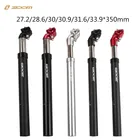 Гидравлический Подседельный штырь для горного велосипеда, амортизирующая подседельная трубка 27,228,630,030,431,6*33,9 мм