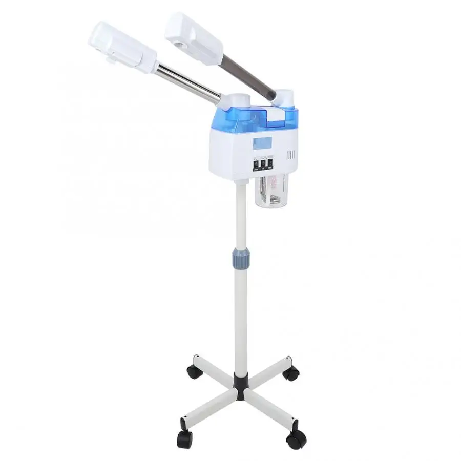 Led косметическая маска для лица салон бытовой Горячий Холодный нано спрей