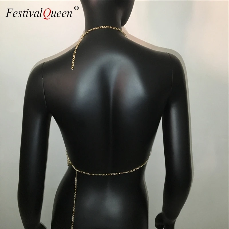 Женский укороченный топ с кисточками и стразами FestivalQueen вечерние топы