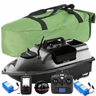 Лодка с пультом дистанционного управления, 500 м, с ЖК-дисплеем, игрушка GPS