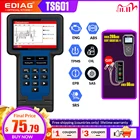 Диагностический инструмент OBDII THINKSCAN TS601 для ENABSSRS с маслом EPB SAS TPMS, сервис сброса, бесплатное обновление, Pk CRP123