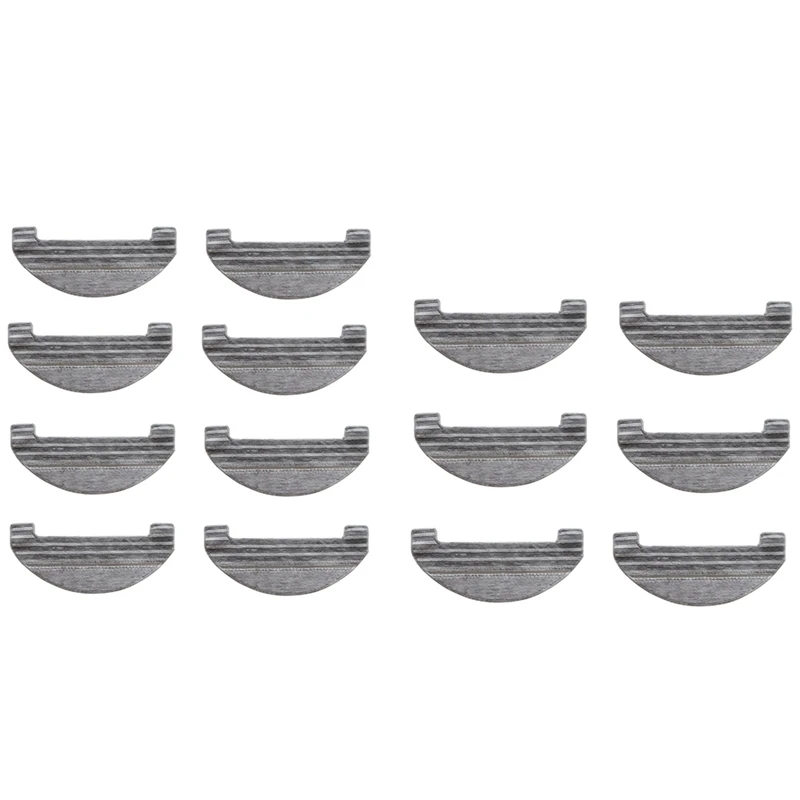 

Mop Cloth Rags Mop Pads Cleaning Cloth Sweeping Robot Accessories for Proscenic M8 Pro