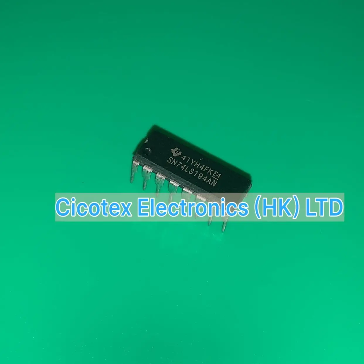 

10 шт./лот SN74LS194AN 16-DIP IC BI-DIR стоматологический регулятор переключения 16-DIP