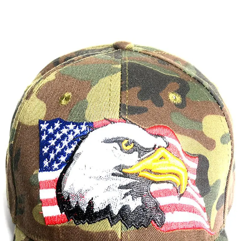 Для женщин мужчин Повседневное Стиль американский флаг с орлом США вышитые Зонт