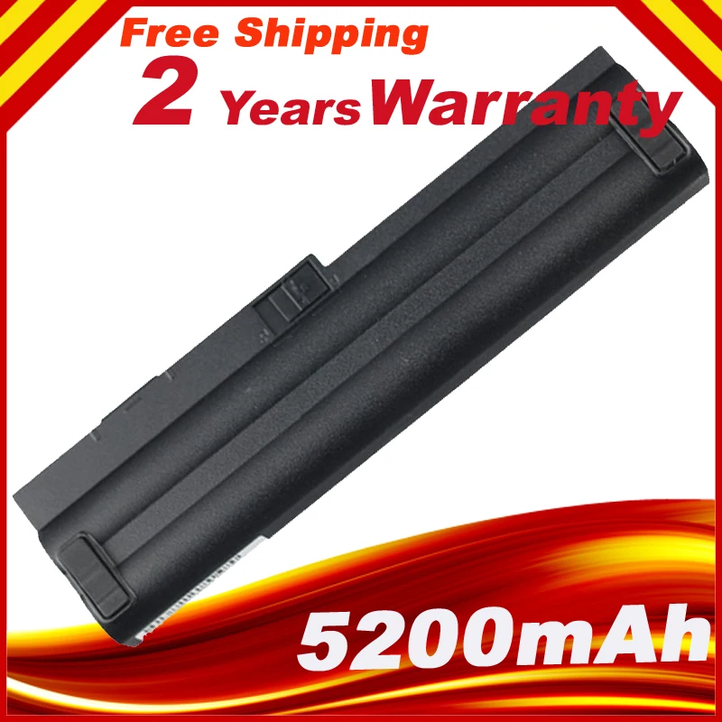 Специальный аккумулятор для ноутбука Lenovo ThinkPad X200 X200s X201 X201i X201s 42T4834 42T4835 43R9254 ASM 42T4537