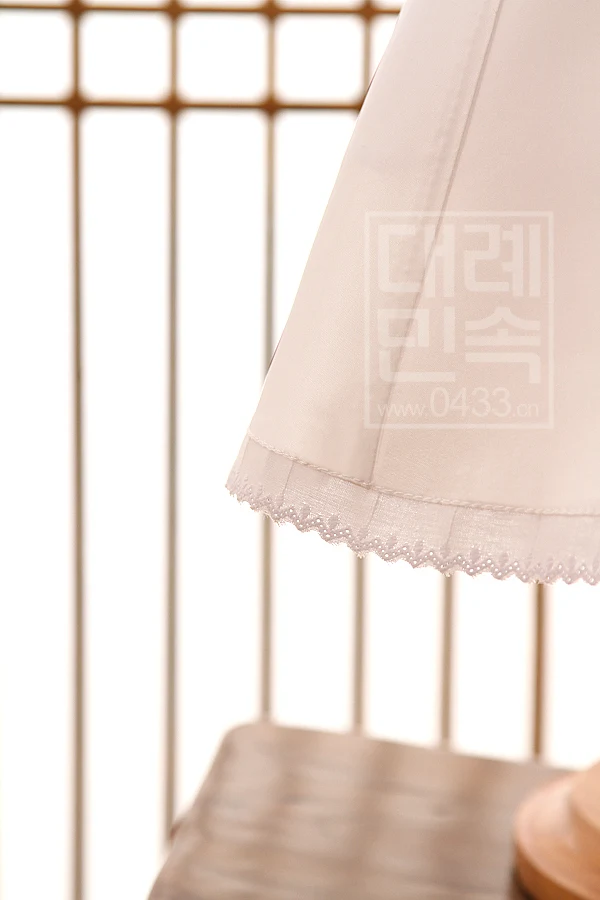 Национальная танцевальная одежда для маленьких девочек Платье ханбок